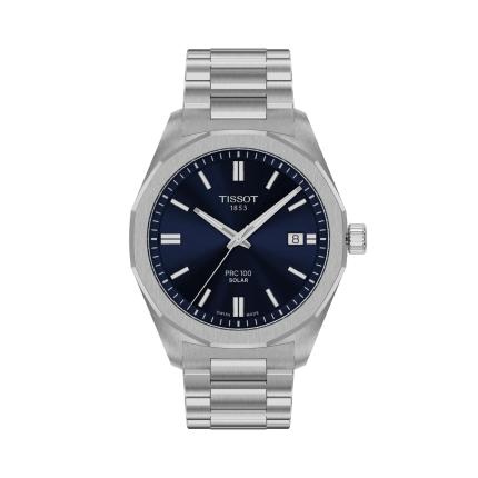 TISSOT PRC 100 SOLAR 39 MM T151.422.11.041.00
