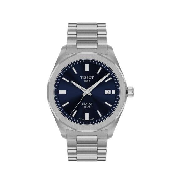 TISSOT PRC 100 SOLAR 39 MM T151.422.11.041.00