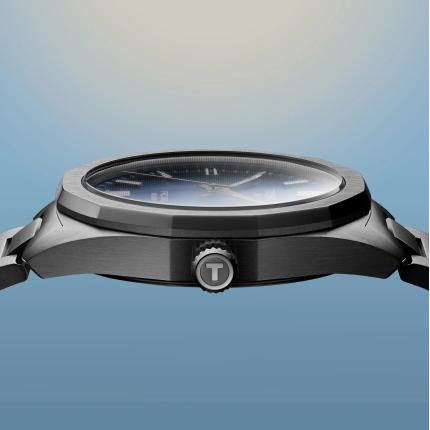 TISSOT PRC 100 SOLAR 39 MM T151.422.11.041.00