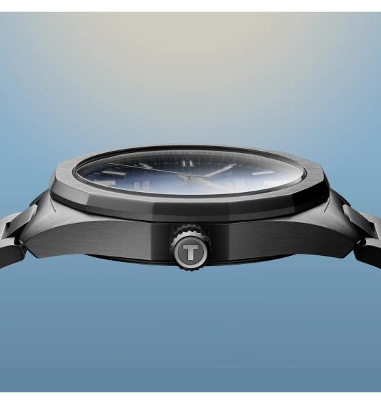 TISSOT PRC 100 SOLAR 39 MM T151.422.11.041.00
