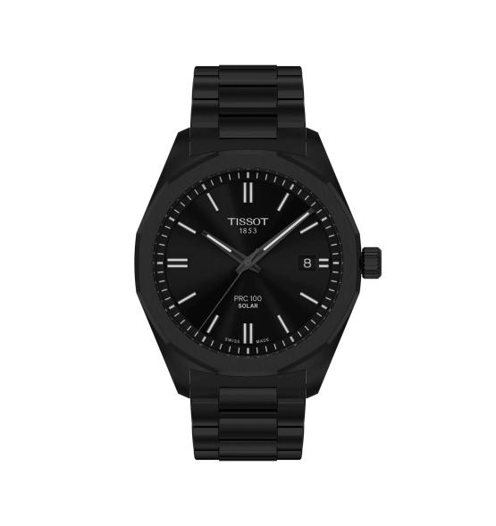 TISSOT PRC 100 SOLAR 39 MM T151.422.33.051.00