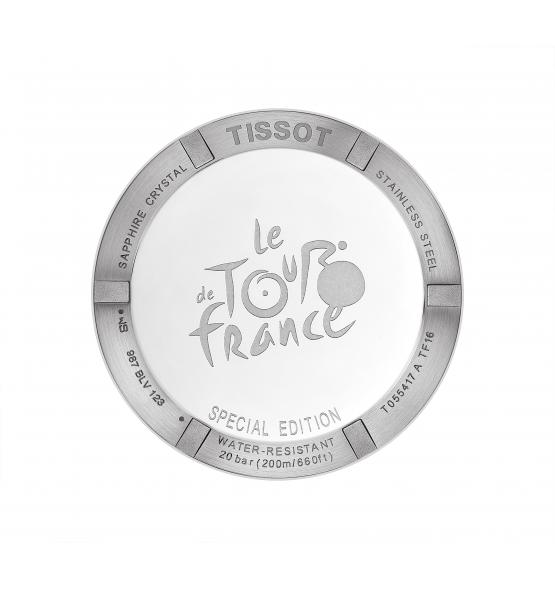 TISSOT PRC 200 TOUR DE FRANCE T055.417.17.057.01
