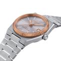 TISSOT PRX 35MM STEEL & 18K GOLD BEZEL T931.207.41.336.00