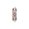 TISSOT PRX 35MM STEEL & 18K GOLD BEZEL T931.207.41.336.00