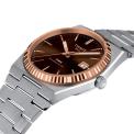 TISSOT PRX 40MM STEEL & 18K GOLD BEZEL T931.407.41.291.00