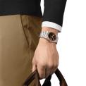 TISSOT PRX 40MM STEEL & 18K GOLD BEZEL T931.407.41.291.00