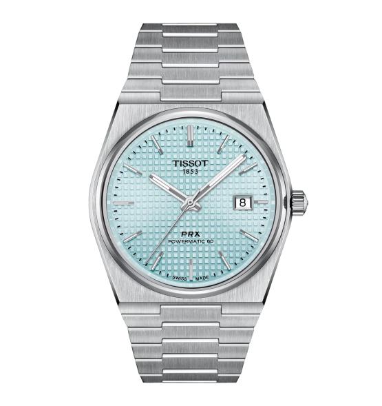 TISSOT PRX POWERMATIC 80 40MM T137.407.11.351.00