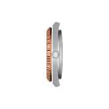 TISSOT PRX STEEL & 18K GOLD BEZEL 40MM T931.407.41.041.00