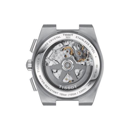 TISSOT PRX AUTOMATIC CHRONOGRAPH 42MM T137.427.11.011.00