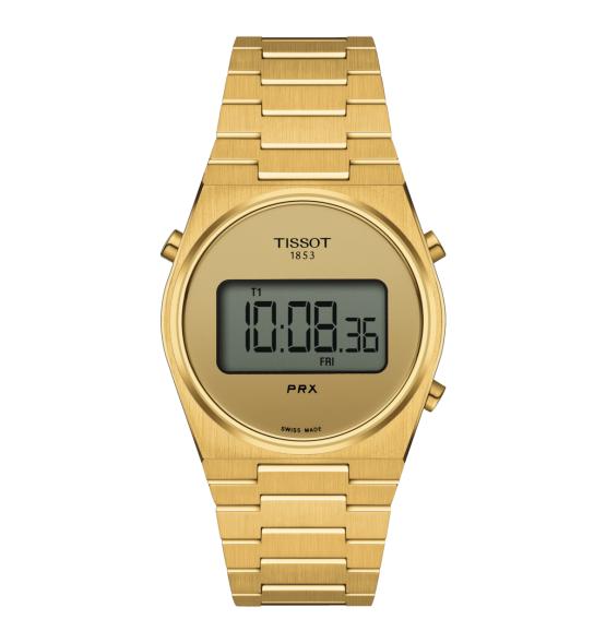 TISSOT PRX DIGITAL 35 MM T137.263.33.020.00