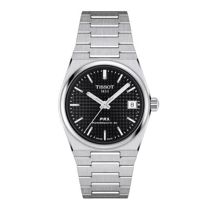 TISSOT PRX PEWERMATIC 80 35MM T137.207.11.051.00