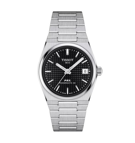 TISSOT PRX PEWERMATIC 80 35MM T137.207.11.051.00