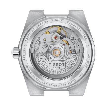TISSOT PRX PEWERMATIC 80 35MM T137.207.11.051.00