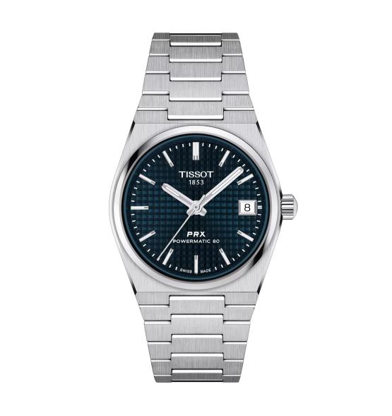 TISSOT PRX POWERMATIC 80 35MM T137.207.11.041.00