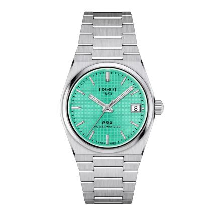 TISSOT PRX POWERMATIC 80 35MM T137.207.11.091.01
