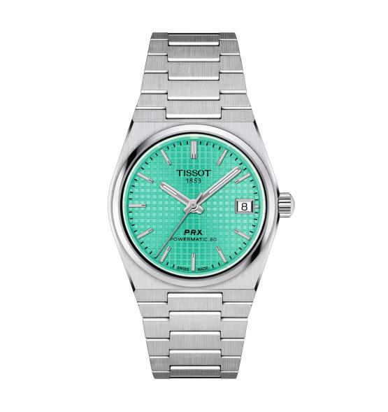 TISSOT PRX POWERMATIC 80 35MM T137.207.11.091.01