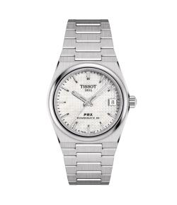 TISSOT PRX POWERMATIC 80 35MM T137.207.11.111.00