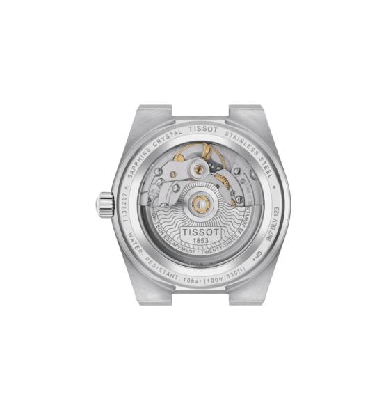 TISSOT PRX POWERMATIC 80 35MM T137.207.11.111.00