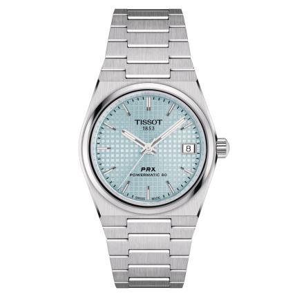 TISSOT PRX POWERMATIC 80 35MM T137.207.11.351.00