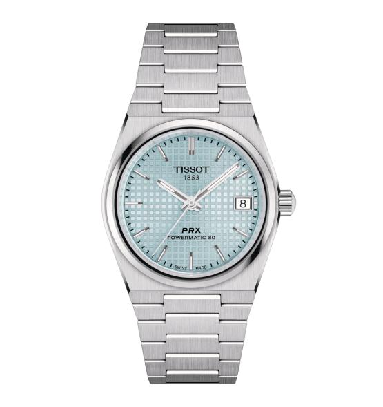 TISSOT PRX POWERMATIC 80 35MM T137.207.11.351.00