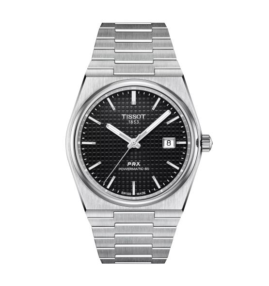 TISSOT PRX POWERMATIC 80 40MM T137.407.11.051.00