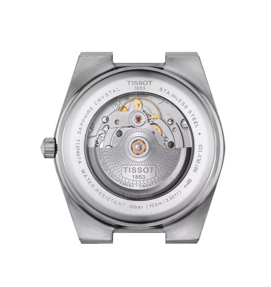 TISSOT PRX POWERMATIC 80 40MM T137.407.11.051.00