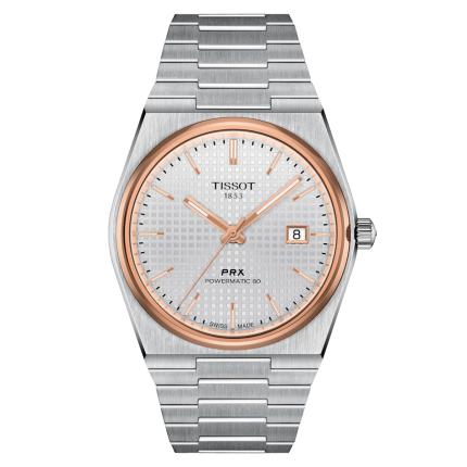 TISSOT PRX POWERMATIC 80 40MM T137.407.21.031.00