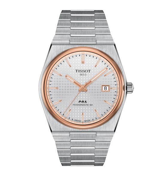 TISSOT PRX POWERMATIC 80 40MM T137.407.21.031.00