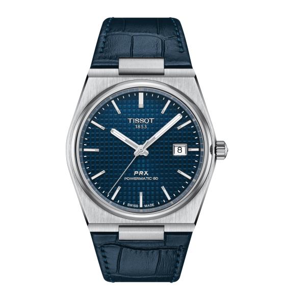TISSOT PRX POWERMATIC 80 40MM T137.407.16.041.00