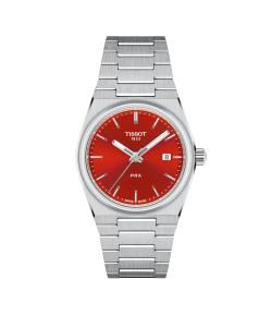 TISSOT PRX QUARTZ 35MM T137.210.11.421.00