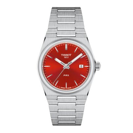 TISSOT PRX QUARTZ 35MM T137.210.11.421.00