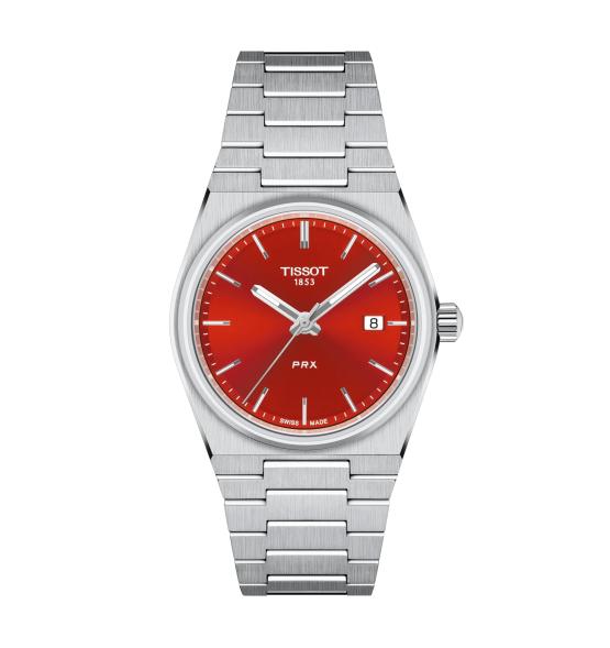 TISSOT PRX QUARTZ 35MM T137.210.11.421.00
