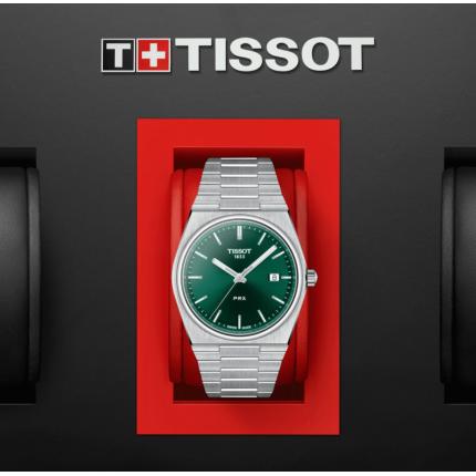 TISSOT PRX 40MM T137.410.11.091.00