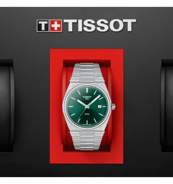 TISSOT PRX 40MM T137.410.11.091.00