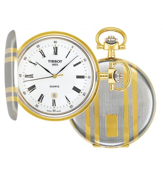 TISSOT SAVONNETTE T83.8.553.13