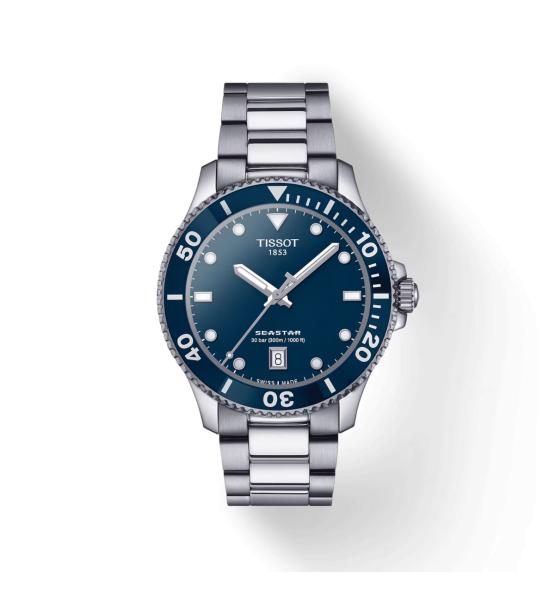 TISSOT SEASTAR 1000 40MM T120.410.11.041.00