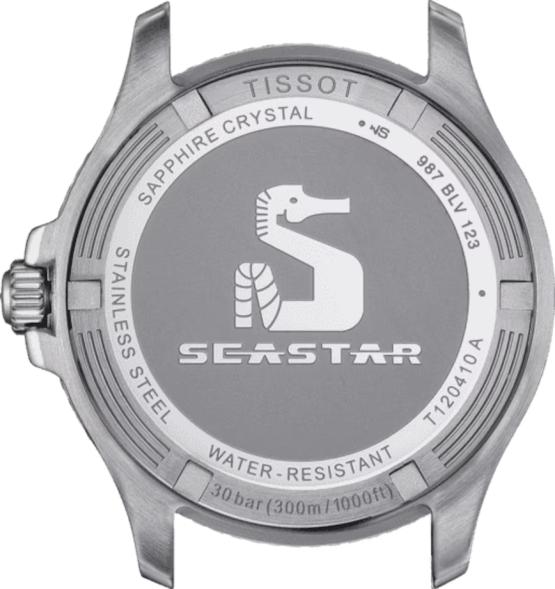 TISSOT SEASTAR 1000 40MM T120.410.11.041.00