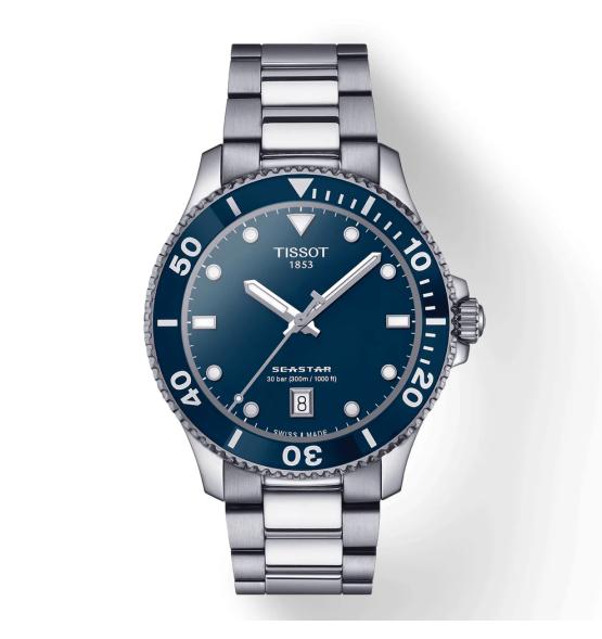 TISSOT SEASTAR 1000 40MM T120.410.11.041.00
