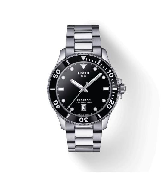 TISSOT SEASTAR 1000 40MM T120.410.11.051.00