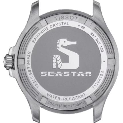 TISSOT SEASTAR 1000 40MM T120.410.11.051.00