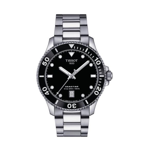 TISSOT SEASTAR 1000 40MM T120.410.11.051.00