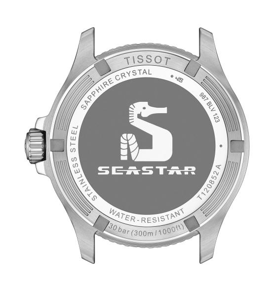 TISSOT SEASTAR 1000 40MM T120.852.11.051.00
