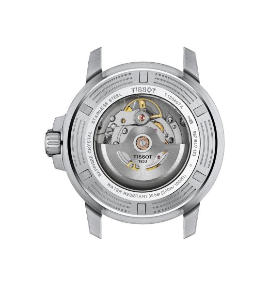 TISSOT SEASTAR 1000 43MM T120.407.11.091.01