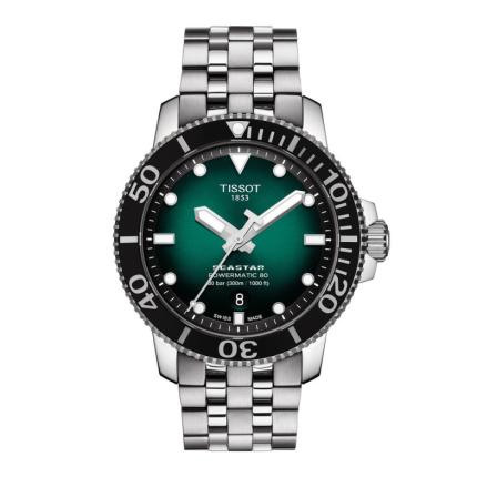 TISSOT SEASTAR 1000 43MM T120.407.11.091.01