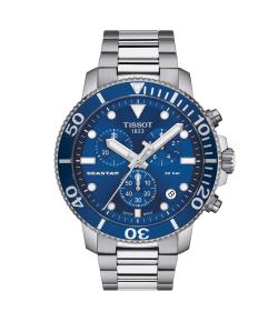 TISSOT SEASTAR 1000 CHRONOGRAPH 45,50MM T120.417.11.041.00