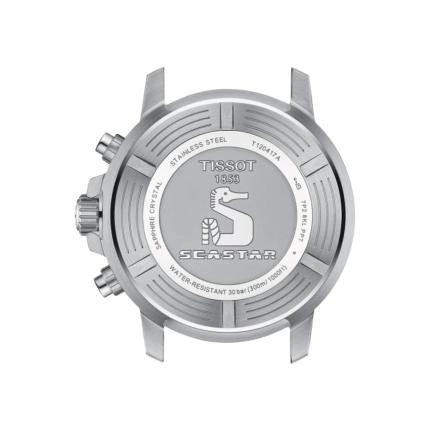 TISSOT SEASTAR 1000 CHRONOGRAPH 45,50MM T120.417.11.091.00