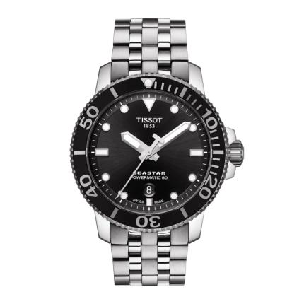 TISSOT SEASTAR 1000 POWERMATIC 80 43MM T120.407.11.051.00