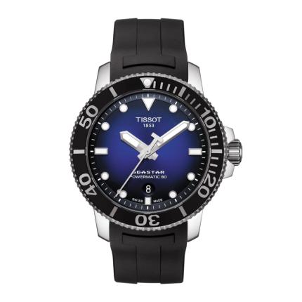 TISSOT SEASTAR 1000 POWERMATIC 80 43MM T120.407.17.041.00