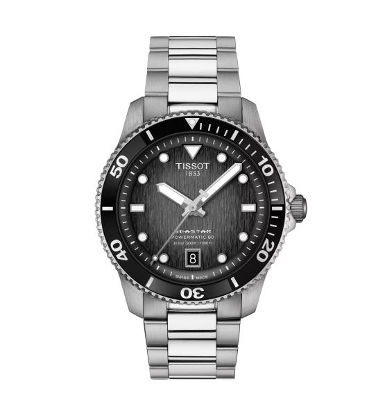 TISSOT SEASTAR 1000 Powermatic 80 40MM T120.807.11.051.00