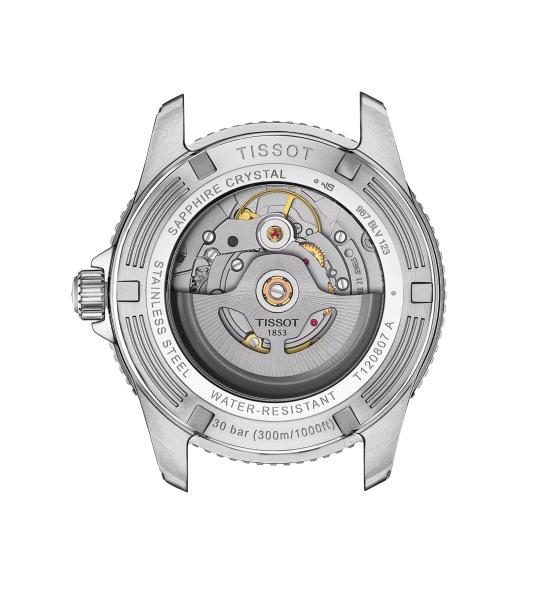 TISSOT SEASTAR 1000 Powermatic 80 40MM T120.807.11.051.00